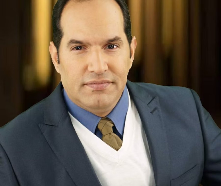 Retrato de Yury Camba